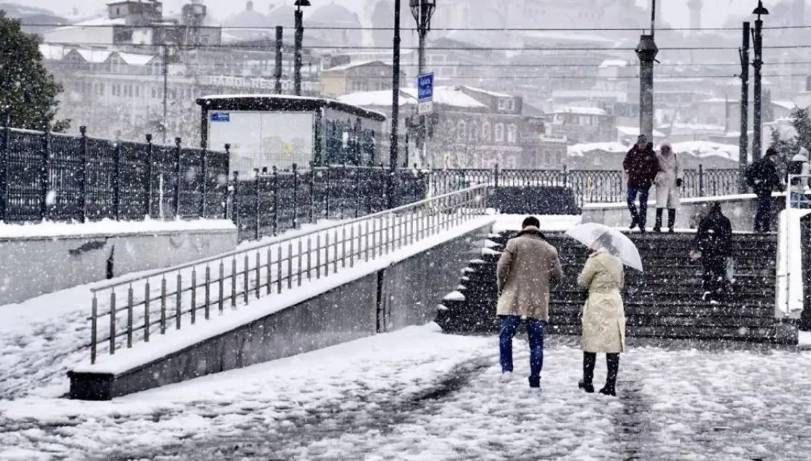 İSTANBUL, DÜZCE, ZONGULDAK, KASTAMONU DİKKAT| Meteoroloji'den kar ve fırtına uyarısı: Bu saatlere dikkat! 4